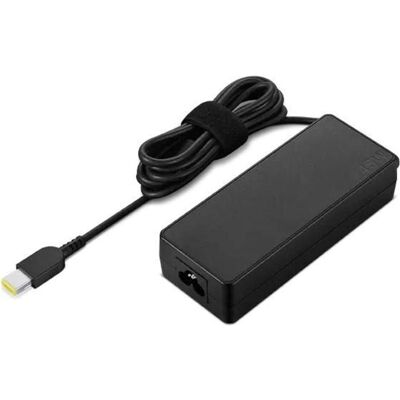 Lenovo AC Adapter 45 W 3 Pin WW (45 W), Notebook Netzteil, Schwarz Lenovo AC Adapter 45 W 3 Pin WW (45 W), Notebook Netzteil, Schwarz