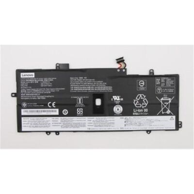 Lenovo Battery Internal 4c 51Wh (4 Zellen, 3321 mAh), Notebook Akku, Schwarz Lenovo Battery Internal 4c 51Wh (4 Zellen, 3321 mAh), Notebook Akku, Schwarz
