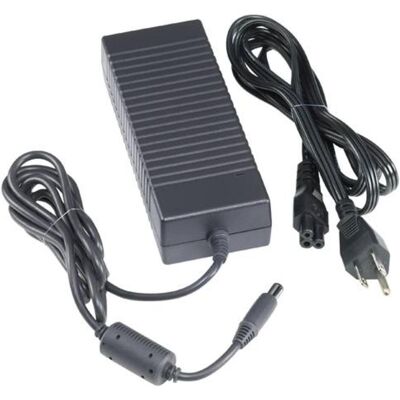 Dell 130W AC Adapter (130 W), Notebook Netzteil, Schwarz Dell 130W AC Adapter (130 W), Notebook Netzteil, Schwarz