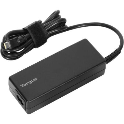Targus 100W USB Type-C Charger (100 W), Notebook Netzteil, Schwarz Targus 100W USB Type-C Charger (100 W), Notebook Netzteil, Schwarz