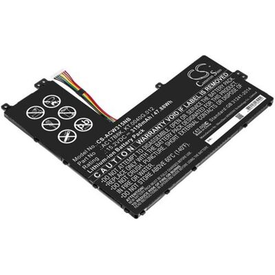 Acer Swift 3 SF315-52G Akku - Batterie, Schwarz, 3150mAh Acer Swift 3 SF315-52G Akku - Batterie, Schwarz, 3150mAh