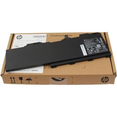HP BATT 8C 94Wh 3.05Ah LI (8 Zellen, 3050 mAh), Notebook Akku, Schwarz HP BATT 8C 94Wh 3.05Ah LI (8 Zellen, 3050 mAh), Notebook Akku, Schwarz
