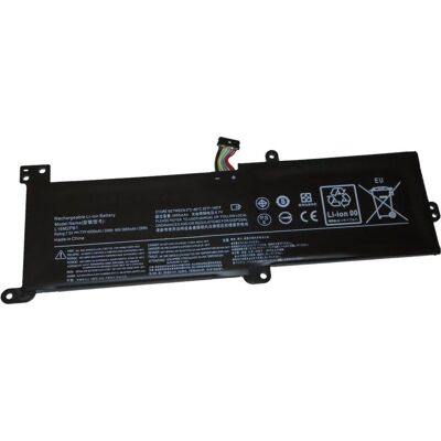 BTI Replacement 2 cell battery for Lenovo IdeaPad 320 15.6in 320-14IAP 320-14AST 320-15IAP 320-15AST 320 (2 Zellen, 4000 mAh), Notebook Akku, Schwarz BTI Replacement 2 cell battery for Lenovo IdeaPad 320 15.6in 320-14IAP 320-14AST 320-15IAP 320-15AST 320 (2 Zellen, 4000 mAh), Notebook Akku, Schwarz