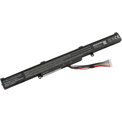IPC 0B110-00470100 (4 Zellen, 3400 mAh), Notebook Akku IPC 0B110-00470100 (4 Zellen, 3400 mAh), Notebook Akku