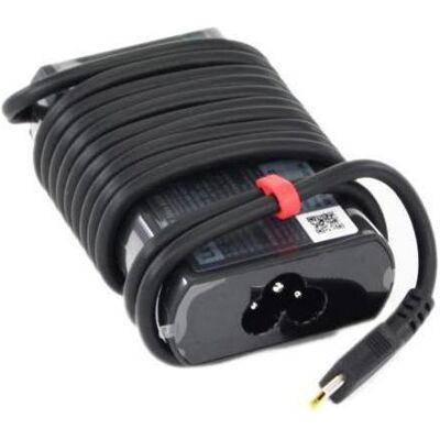 Lenovo 65W notebook power adapter (65 W), Notebook Netzteil, Schwarz Lenovo 65W notebook power adapter (65 W), Notebook Netzteil, Schwarz