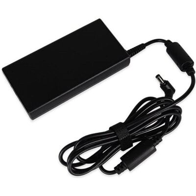 Wortmann NB AC ADAPTER FOR 1777T,150W (150 W), Notebook Netzteil, Schwarz Wortmann NB AC ADAPTER FOR 1777T,150W (150 W), Notebook Netzteil, Schwarz