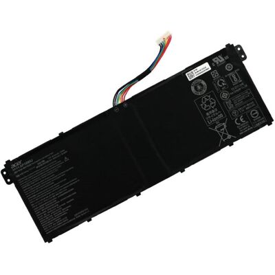 Acer A315-21 Akku - 4810mAh, Schwarz - Notebook Akku Acer A315-21 Akku - 4810mAh, Schwarz - Notebook Akku