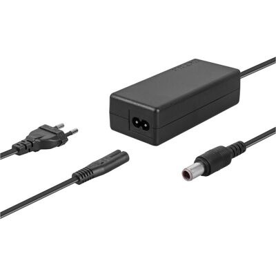 Avacom nabÃjecà adaptÃr pro notebooky IBM/Lenovo konektor s vnitÅ™nÃm pin (65 W), Notebook Netzteil, Schwarz Avacom nabÃjecà adaptÃr pro notebooky IBM/Lenovo konektor s vnitÅ™nÃm pin (65 W), Notebook Netzteil, Schwarz