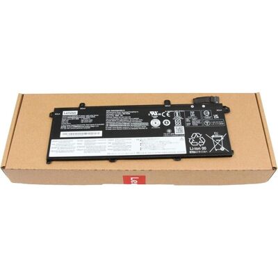 Lenovo Battery 3 Cell Internal 50Wh, LiIon (3 Zellen, 4370 mAh), Notebook Akku, Schwarz Lenovo Battery 3 Cell Internal 50Wh, LiIon (3 Zellen, 4370 mAh), Notebook Akku, Schwarz