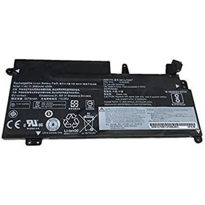 Lenovo Simplo Laptop-Batterie Lithium-Ionen 3 Zellen 3,375 Ah 42 Wh (3 Zellen, 3375 mAh), Notebook Akku Lenovo Simplo Laptop-Batterie Lithium-Ionen 3 Zellen 3,375 Ah 42 Wh (3 Zellen, 3375 mAh), Notebook Akku