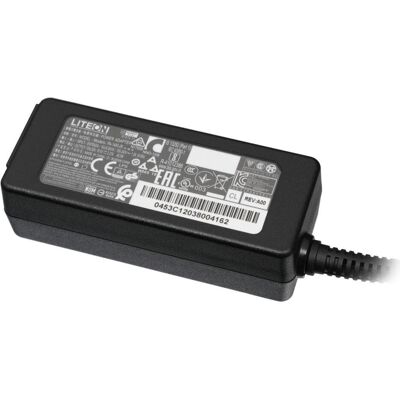 Clevo 6-51-W51L2-030 (45 W), Notebook Netzteil, Schwarz Clevo 6-51-W51L2-030 (45 W), Notebook Netzteil, Schwarz
