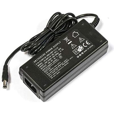 MikroTik 48POW Netzteil (70 W), Notebook Netzteil, Schwarz MikroTik 48POW Netzteil (70 W), Notebook Netzteil, Schwarz