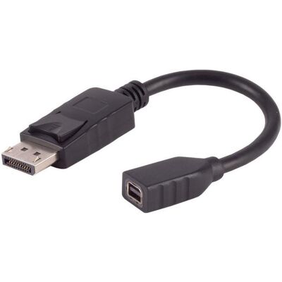 Shiverpeaks - S/CONN - DisplayPort 1.2 - Video-Kabel Shiverpeaks - S/CONN - DisplayPort 1.2 - Video-Kabel