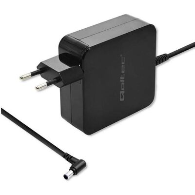 Qoltec 51745 - Notebook - Indoor - 220 - 240 V - 50-60 Hz - 65 W - 19 V (65 W), Notebook Netzteil, Schwarz Qoltec 51745 - Notebook - Indoor - 220 - 240 V - 50-60 Hz - 65 W - 19 V (65 W), Notebook Netzteil, Schwarz