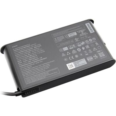 Lenovo - 4X21L38742 - 230W - Schwarz - Laptop-Ladegerät Lenovo - 4X21L38742 - 230W - Schwarz - Laptop-Ladegerät