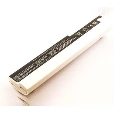 ASUS AL32-1005 Akku - 4400mAh, 11,1V, Weiß - Notebook Akku ASUS AL32-1005 Akku - 4400mAh, 11,1V, Weiß - Notebook Akku