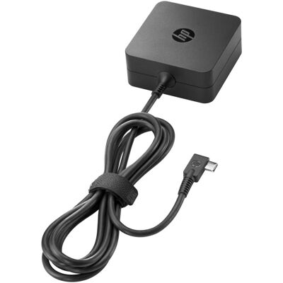 HP 45W USB-C G2 Power Adapter EU (45 W), Notebook Netzteil, Schwarz HP 45W USB-C G2 Power Adapter EU (45 W), Notebook Netzteil, Schwarz