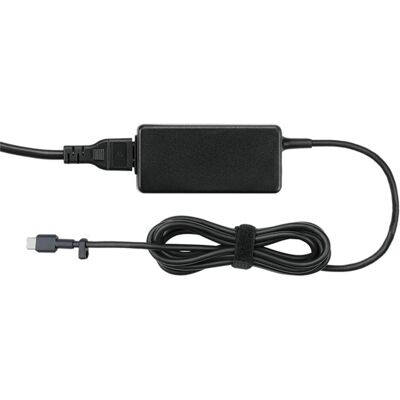 Asus ADAPTER 45W PD 3P(TYPE C) (45 W), Notebook Netzteil, Schwarz Asus ADAPTER 45W PD 3P(TYPE C) (45 W), Notebook Netzteil, Schwarz