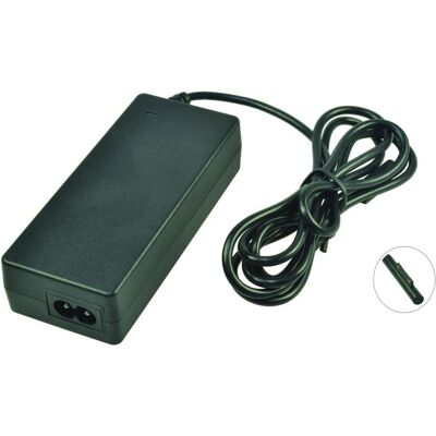 2-Power AC Adapter 12V 3A 36W includes power cable (36 W), Notebook Netzteil, Schwarz 2-Power AC Adapter 12V 3A 36W includes power cable (36 W), Notebook Netzteil, Schwarz