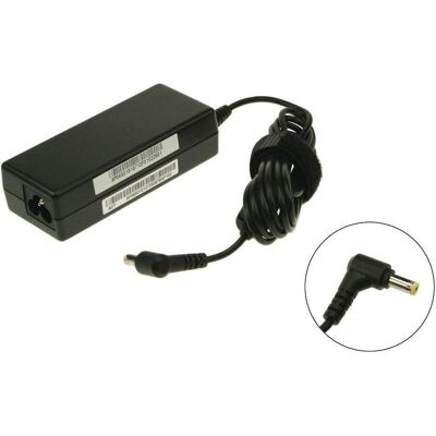 Acer AC Adapter 65W, 19V 3.42A includes power cable (65 W), Notebook Netzteil, Schwarz Acer AC Adapter 65W, 19V 3.42A includes power cable (65 W), Notebook Netzteil, Schwarz