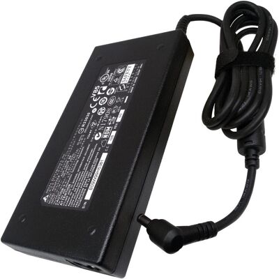 MSI Napájecà adaptÃr (vÄ. sÃÅ¥. šňůry) (150 W), Notebook Netzteil, Schwarz MSI Napájecà adaptÃr (vÄ. sÃÅ¥. šňůry) (150 W), Notebook Netzteil, Schwarz
