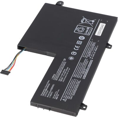 AccuCell Akku Lenovo IdeaPad 330S-14IKB (4050 mAh), Notebook Akku, Schwarz AccuCell Akku Lenovo IdeaPad 330S-14IKB (4050 mAh), Notebook Akku, Schwarz