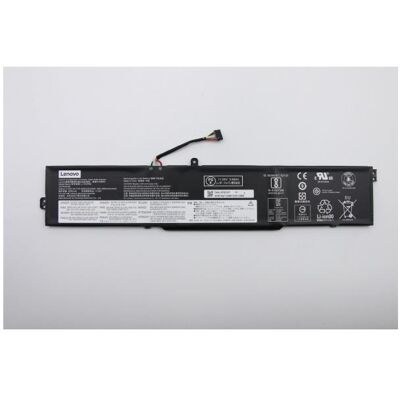 Lenovo 5B10Q71254 (3 Zellen, 4000 mAh), Notebook Akku Lenovo 5B10Q71254 (3 Zellen, 4000 mAh), Notebook Akku