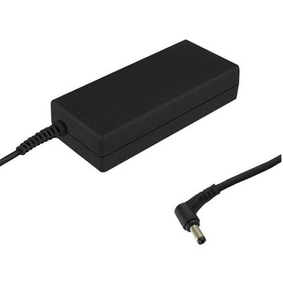 Qoltec Netzteil & Spannungsumwandler Indoor (30 W), Notebook Netzteil, Schwarz Qoltec Netzteil & Spannungsumwandler Indoor (30 W), Notebook Netzteil, Schwarz