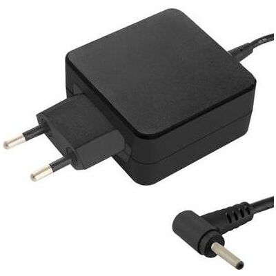 Qoltec Netzteil - Wechselstrom 100-240 V - 40 Watt (40 W), Notebook Netzteil, Schwarz Qoltec Netzteil - Wechselstrom 100-240 V - 40 Watt (40 W), Notebook Netzteil, Schwarz