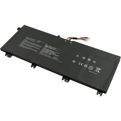 Avizar BAT-54018 Akku, Notebook Akku, Schwarz Avizar BAT-54018 Akku, Notebook Akku, Schwarz