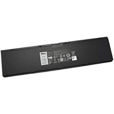 Dell Battery, 47WHR, 4 Cell (4 Zellen, 6400 mAh), Notebook Akku, Schwarz Dell Battery, 47WHR, 4 Cell (4 Zellen, 6400 mAh), Notebook Akku, Schwarz