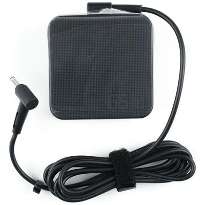 Asus AC Adapter 65W / 19V / 3.42A / 4mm / 3Pin (65 W), Notebook Netzteil, Schwarz Asus AC Adapter 65W / 19V / 3.42A / 4mm / 3Pin (65 W), Notebook Netzteil, Schwarz