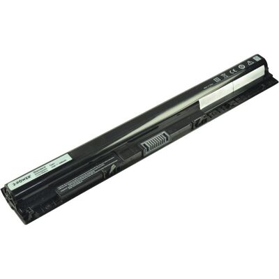 2-Power Main Battery Pack 14.8V 2200mAh (4 Zellen, 2200 mAh), Notebook Akku, Schwarz 2-Power Main Battery Pack 14.8V 2200mAh (4 Zellen, 2200 mAh), Notebook Akku, Schwarz