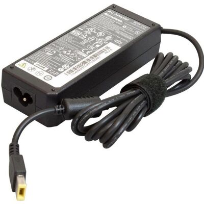 Lenovo Delta nbsp 90W 3pin AC, 45N0242 (90 W), Notebook Netzteil, Schwarz Lenovo Delta nbsp 90W 3pin AC, 45N0242 (90 W), Notebook Netzteil, Schwarz