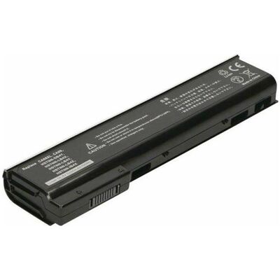 2-Power Main Battery Pack 11.1V 5200mAh (6 Zellen, 5200 mAh), Notebook Akku, Schwarz 2-Power Main Battery Pack 11.1V 5200mAh (6 Zellen, 5200 mAh), Notebook Akku, Schwarz