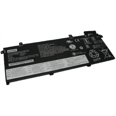 Lenovo Internal,3c,50Wh,LiIon,SMP (3 Zellen), Notebook Akku Lenovo Internal,3c,50Wh,LiIon,SMP (3 Zellen), Notebook Akku