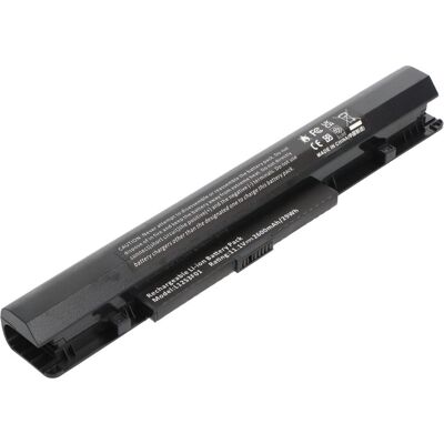 AccuCell Akku Lenovo IdeaPad S210 (2600 mAh), Notebook Akku, Schwarz AccuCell Akku Lenovo IdeaPad S210 (2600 mAh), Notebook Akku, Schwarz