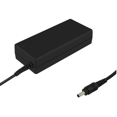 Qoltec 50072.65W - Notebook - Indoor - 100-240 V - 50/60 Hz - 65 W - 18.5 V (65 W), Notebook Netzteil, Schwarz Qoltec 50072.65W - Notebook - Indoor - 100-240 V - 50/60 Hz - 65 W - 18.5 V (65 W), Notebook Netzteil, Schwarz