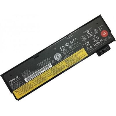 Lenovo ThinkPad Battery 61 (6 Zellen, 4400 mAh), Notebook Akku Lenovo ThinkPad Battery 61 (6 Zellen, 4400 mAh), Notebook Akku