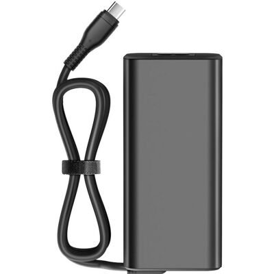 Origin 65W USB-C ADAPTER 8 VOLTAGES (65 W), Notebook Netzteil, Schwarz Origin 65W USB-C ADAPTER 8 VOLTAGES (65 W), Notebook Netzteil, Schwarz