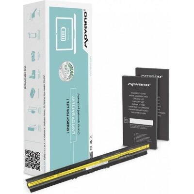 Movano Lenovo G500S G510s Z710 Akku - Laptop Batterie Movano Lenovo G500S G510s Z710 Akku - Laptop Batterie