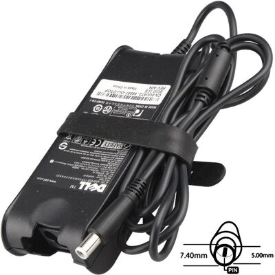 SIL Napájecà adaptÃr, 7..0, originál DELL, Notebook Netzteil SIL Napájecà adaptÃr, 7..0, originál DELL, Notebook Netzteil