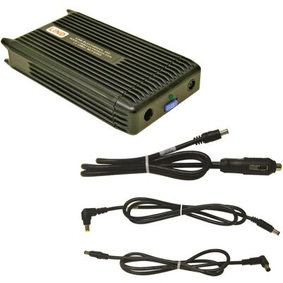 Panasonic CF-LND8024FD (80 W), Notebook Netzteil, Schwarz Panasonic CF-LND8024FD (80 W), Notebook Netzteil, Schwarz