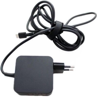 Asus 0A001-00895400 (65 W), Notebook Netzteil, Schwarz Asus 0A001-00895400 (65 W), Notebook Netzteil, Schwarz