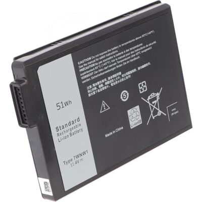 AccuCell Akku Dell Latitude 5420 (4740 mAh), Notebook Akku, Schwarz AccuCell Akku Dell Latitude 5420 (4740 mAh), Notebook Akku, Schwarz