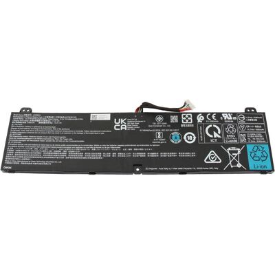 Acer AP20BHU (4 Zellen, 6578 mAh), Notebook Akku Acer AP20BHU (4 Zellen, 6578 mAh), Notebook Akku