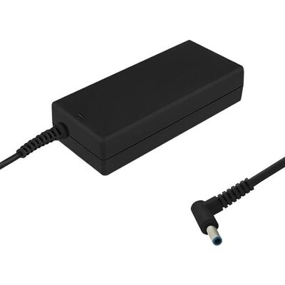Qoltec 51512.40W - Notebook - Indoor - 100-240 V - 50/60 Hz - 40 W - 19 V (40 W), Notebook Netzteil, Schwarz Qoltec 51512.40W - Notebook - Indoor - 100-240 V - 50/60 Hz - 40 W - 19 V (40 W), Notebook Netzteil, Schwarz