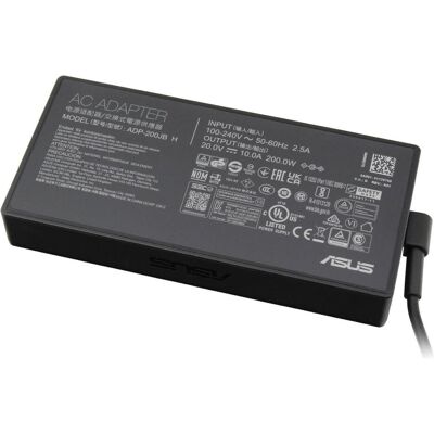 Asus 0A001-01120700 (200 W), Notebook Netzteil, Schwarz Asus 0A001-01120700 (200 W), Notebook Netzteil, Schwarz