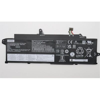 Lenovo BATTERY Internal, 4c, 57Wh (4 Zellen, 3711 mAh), Notebook Akku Lenovo BATTERY Internal, 4c, 57Wh (4 Zellen, 3711 mAh), Notebook Akku