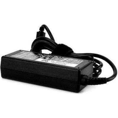 Dell 3 Prong AC Adapter (65 W), Notebook Netzteil, Schwarz Dell 3 Prong AC Adapter (65 W), Notebook Netzteil, Schwarz